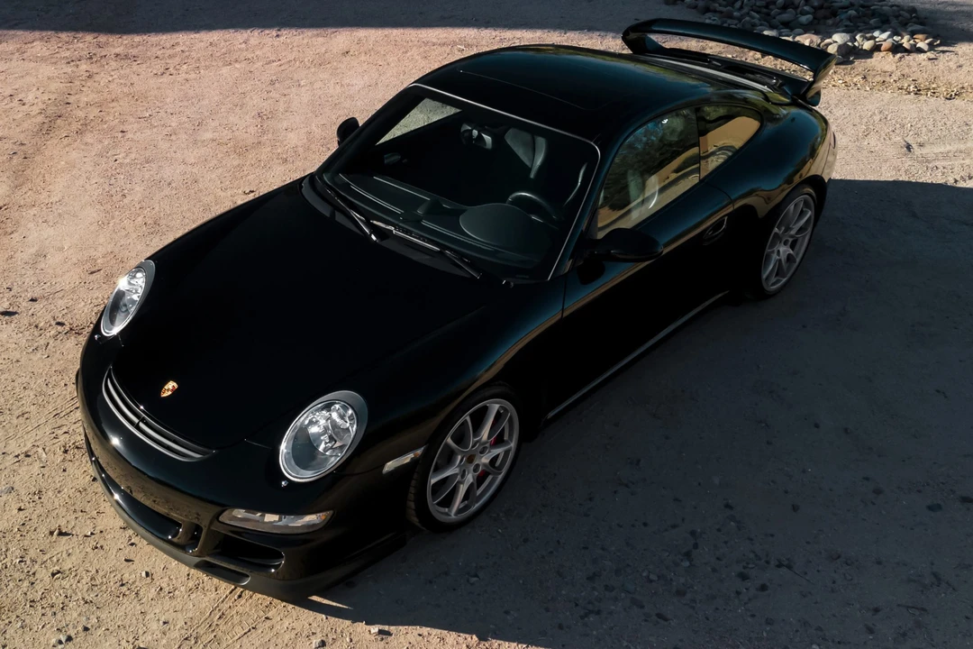 2007 Porsche 997 GT3 - Image 27 of 31
