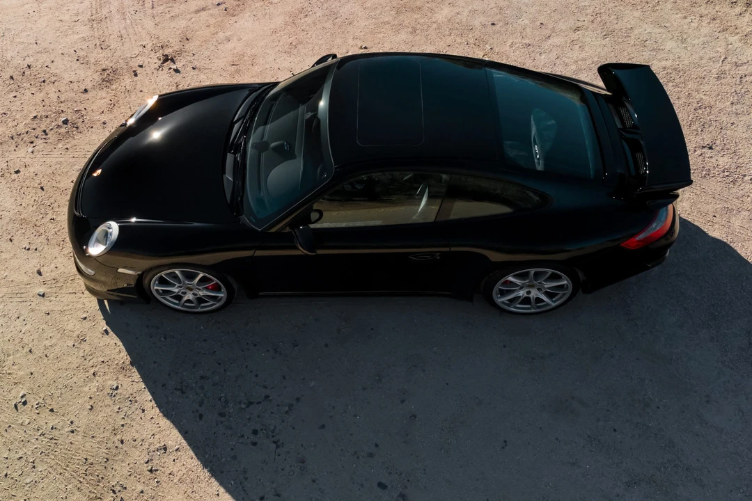 2007 Porsche 997 GT3 - Image 29 of 31