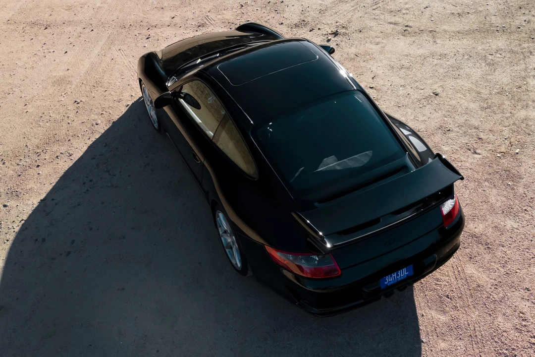 2007 Porsche 997 GT3 - Image 31 of 31