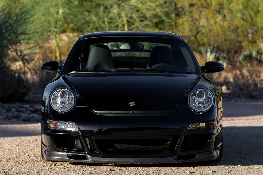 2007 Porsche 997 GT3 - Image 26 of 31