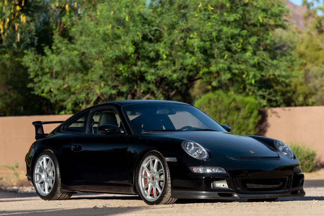 2007 Porsche 997 GT3 - Image 23 of 31