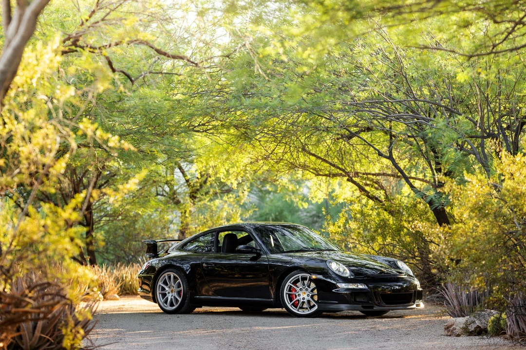 2007 Porsche 997 GT3 - Image 21 of 31