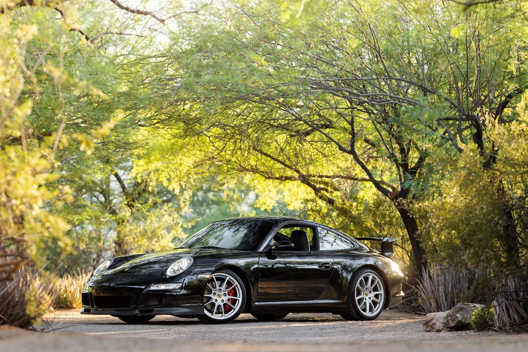 2007 Porsche 997 GT3 - Image 5 of 31