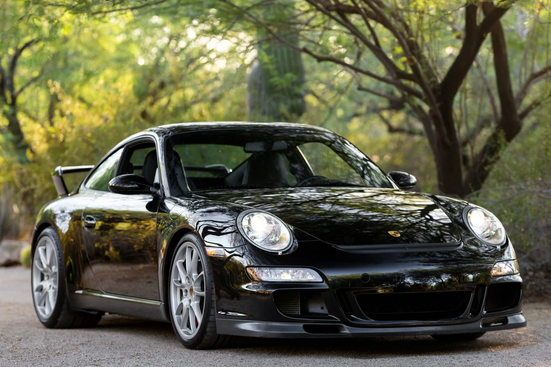 2007 Porsche 997 GT3 - Image 24 of 31
