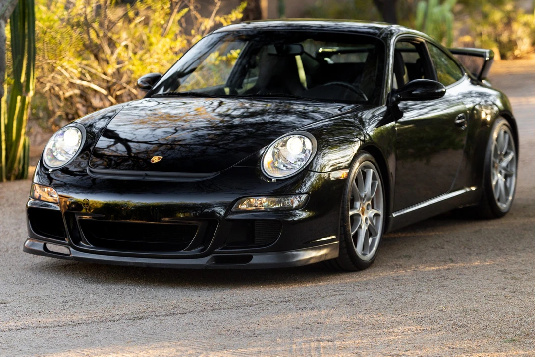 2007 Porsche 997 GT3 - Image 2 of 31
