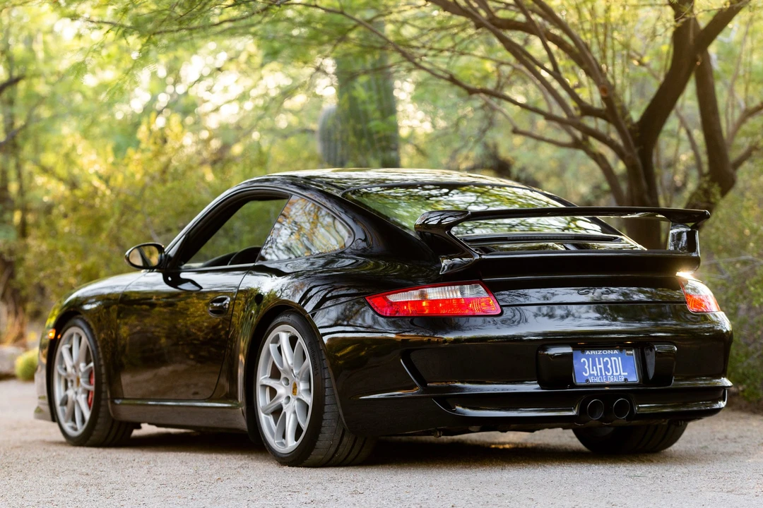 2007 Porsche 997 GT3 - Image 11 of 31