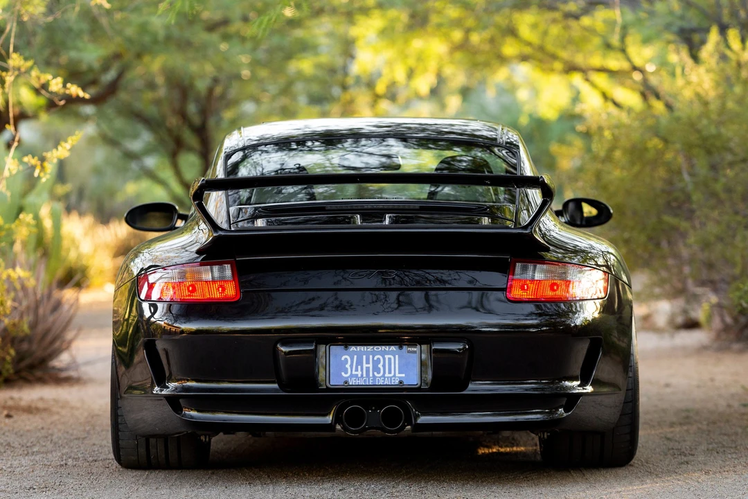 2007 Porsche 997 GT3 - Image 12 of 31