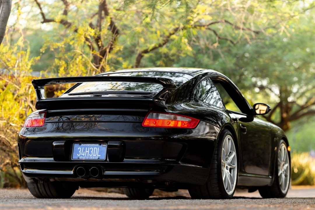 2007 Porsche 997 GT3 - Image 14 of 31
