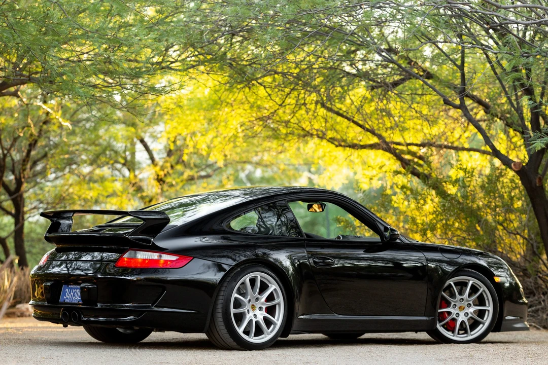 2007 Porsche 997 GT3 - Image 17 of 31