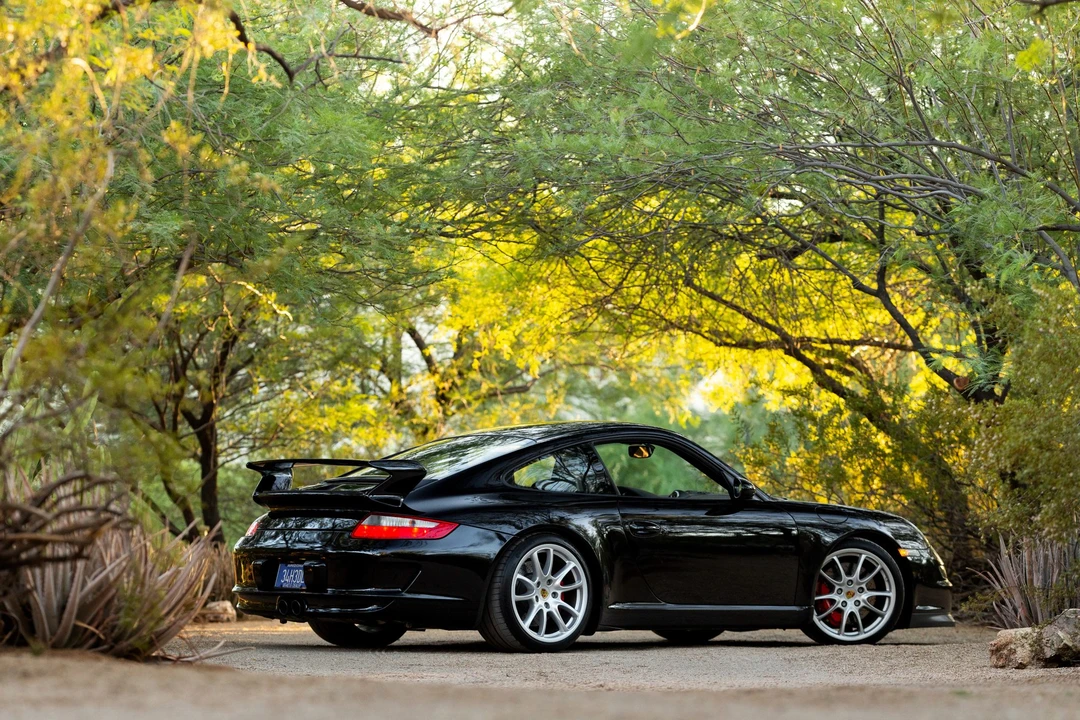 2007 Porsche 997 GT3 - Image 18 of 31