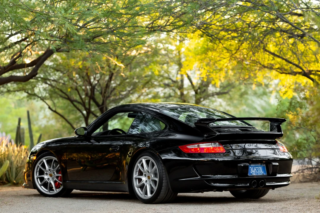 2007 Porsche 997 GT3 - Image 9 of 31