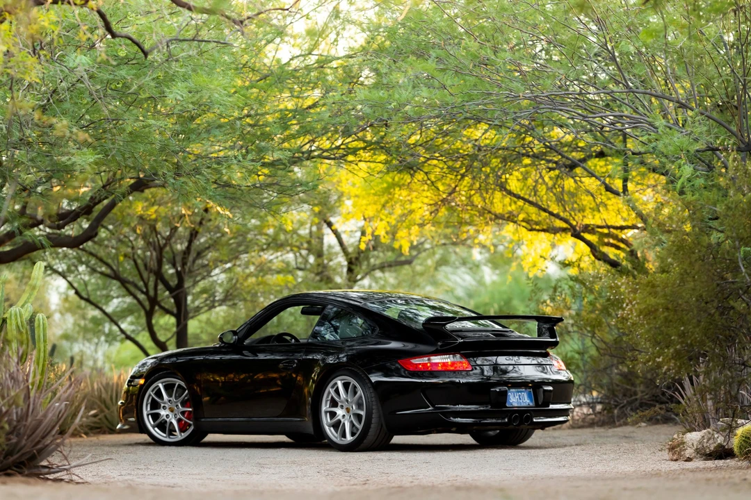 2007 Porsche 997 GT3 - Image 8 of 31
