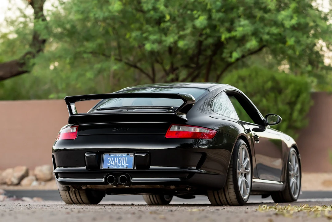 2007 Porsche 997 GT3 - Image 16 of 31