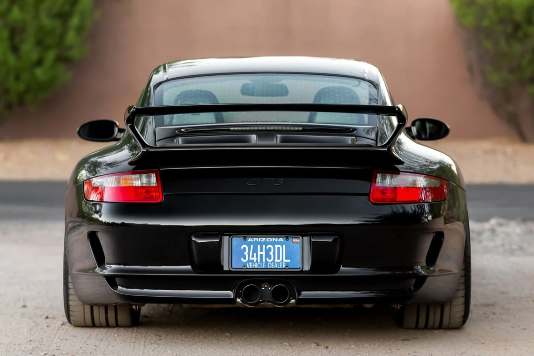 2007 Porsche 997 GT3 - Image 13 of 31