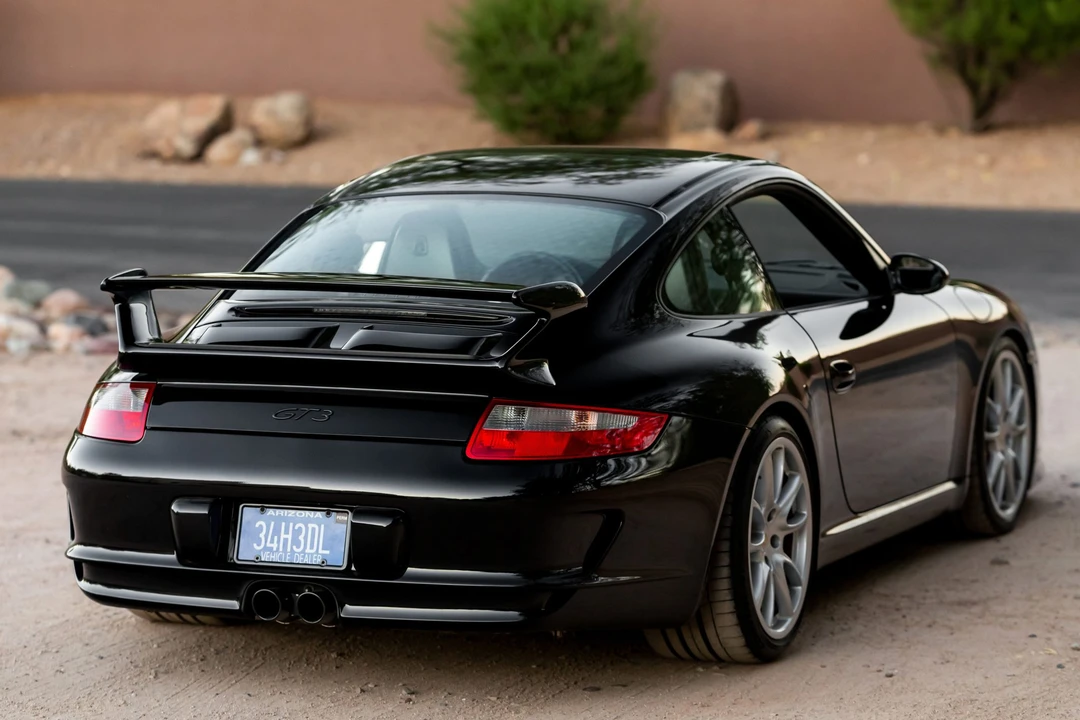 2007 Porsche 997 GT3 - Image 15 of 31