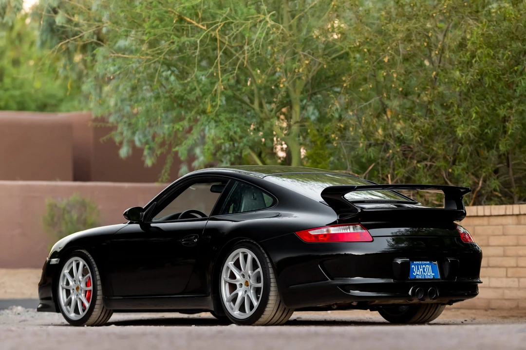 2007 Porsche 997 GT3 - Image 10 of 31