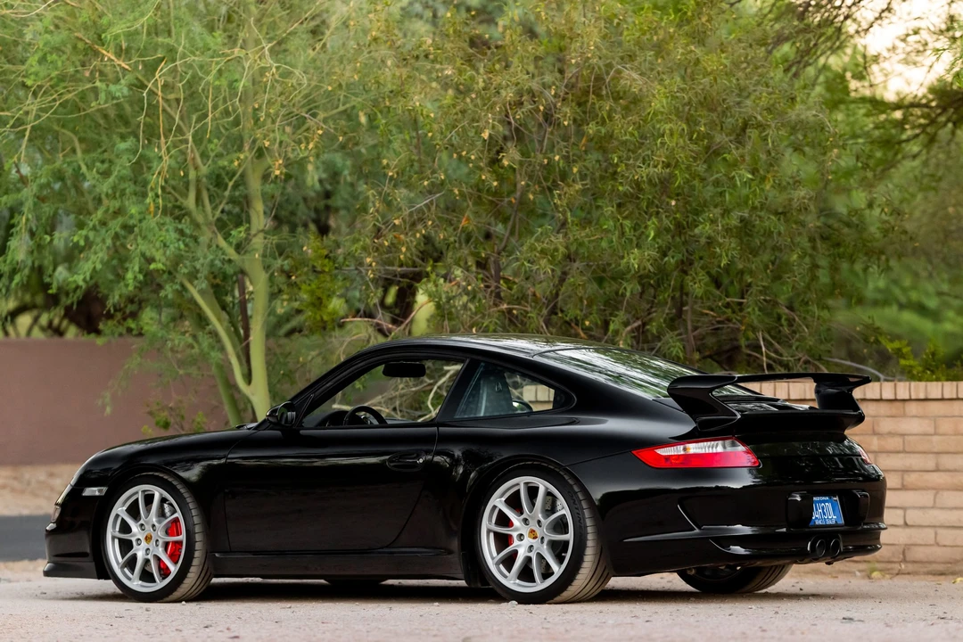 2007 Porsche 997 GT3 - Image 7 of 31