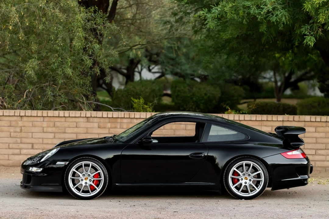 2007 Porsche 997 GT3 - Image 6 of 31