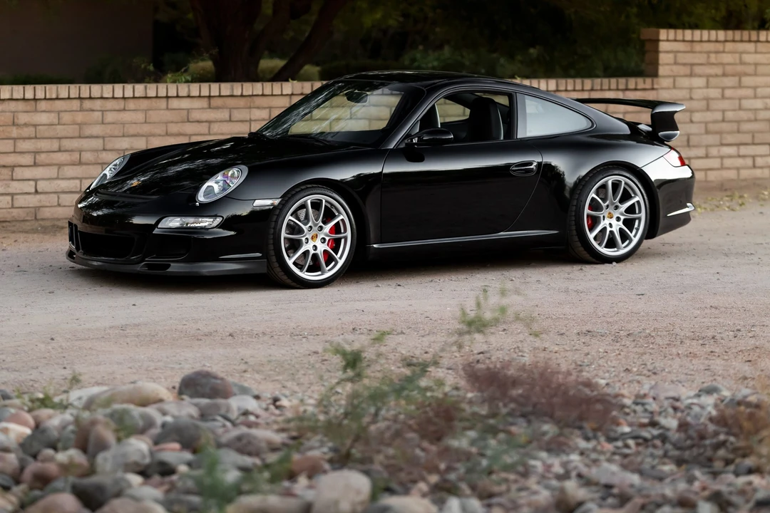 2007 Porsche 997 GT3 - Image 4 of 31