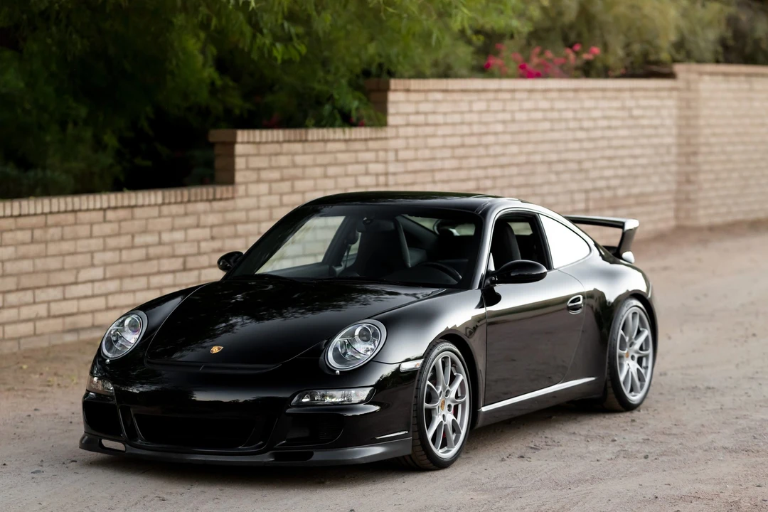 2007 Porsche 997 GT3 - Image 3 of 31