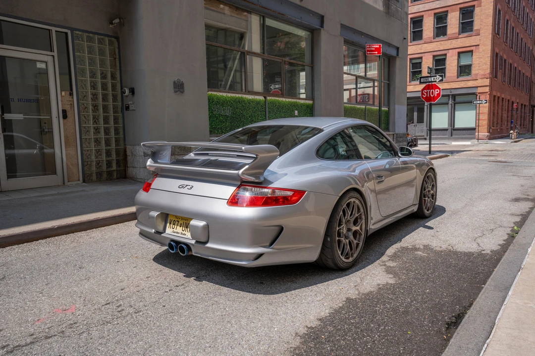 2007 Porsche 997 GT3 - Image 11 of 31