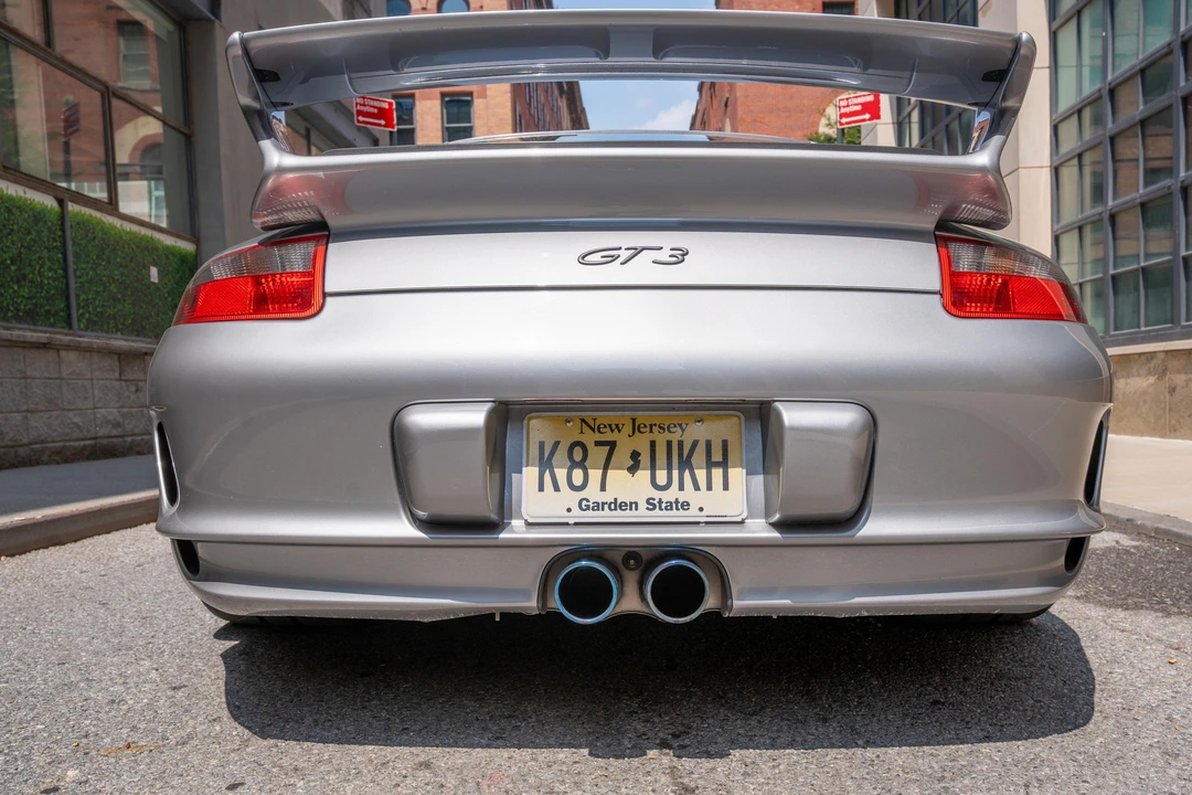 2007 Porsche 997 GT3 - Image 10 of 31