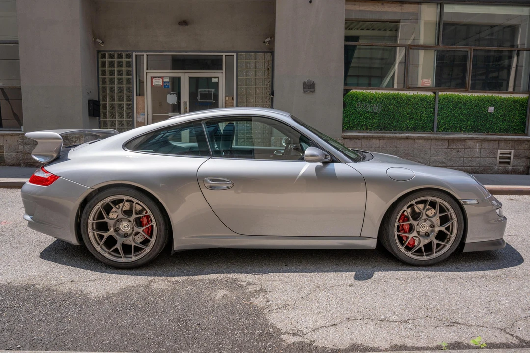 2007 Porsche 997 GT3 - Image 3 of 31