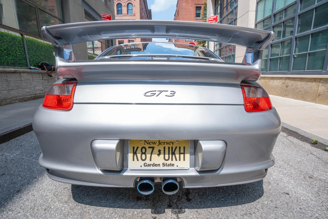 2007 Porsche 997 GT3 - Image 9 of 31