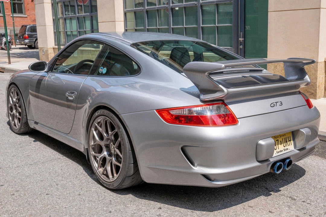 2007 Porsche 997 GT3 - Image 4 of 31