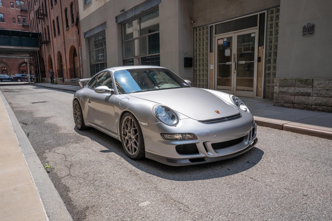 2007 Porsche 997 GT3 - Image 12 of 31