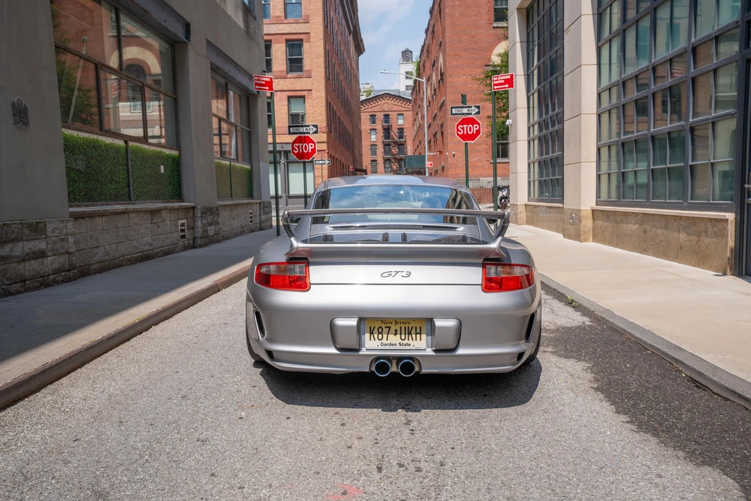 2007 Porsche 997 GT3 - Image 8 of 31