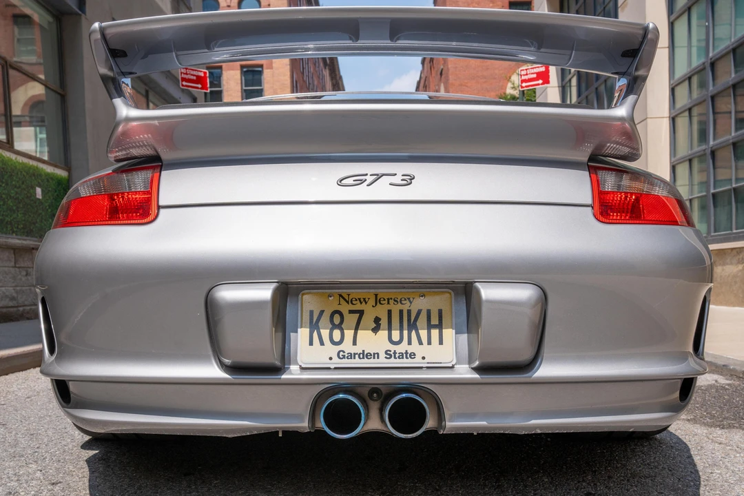 2007 Porsche 997 GT3 - Image 5 of 31