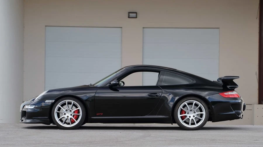 2007 Porsche 997 GT3 - Image 2 of 20