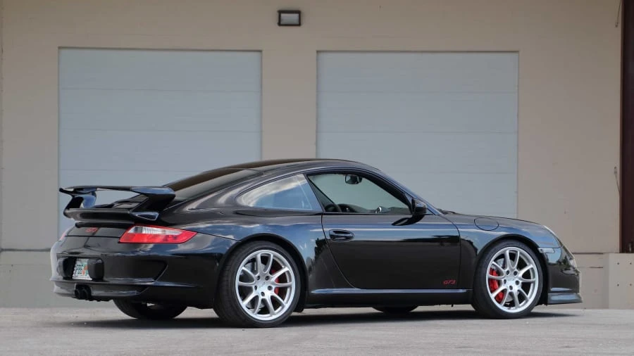 2007 Porsche 997 GT3 - Image 3 of 20