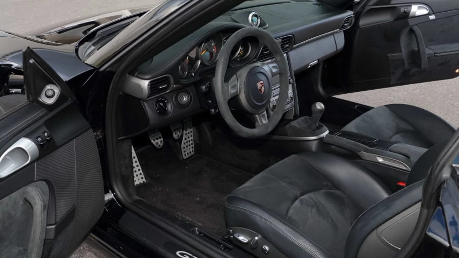 2007 Porsche 997 GT3 - Image 4 of 20