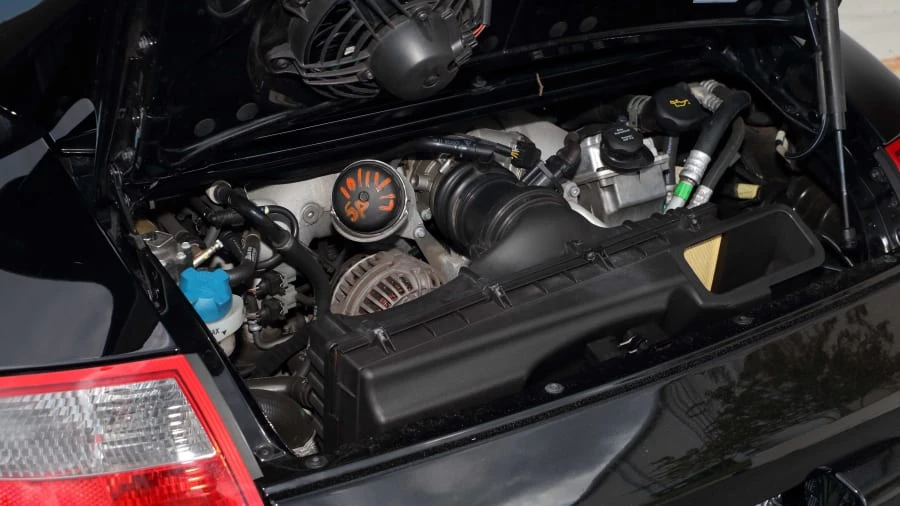 2007 Porsche 997 GT3 - Image 6 of 20