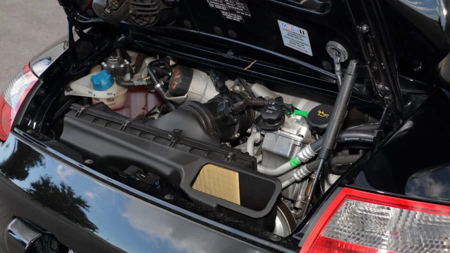 2007 Porsche 997 GT3 - Image 7 of 20