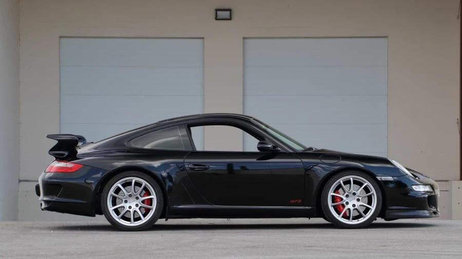 2007 Porsche 997 GT3 - Image 8 of 20