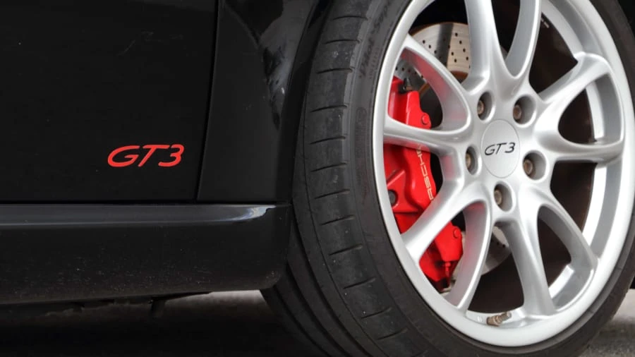 2007 Porsche 997 GT3 - Image 9 of 20