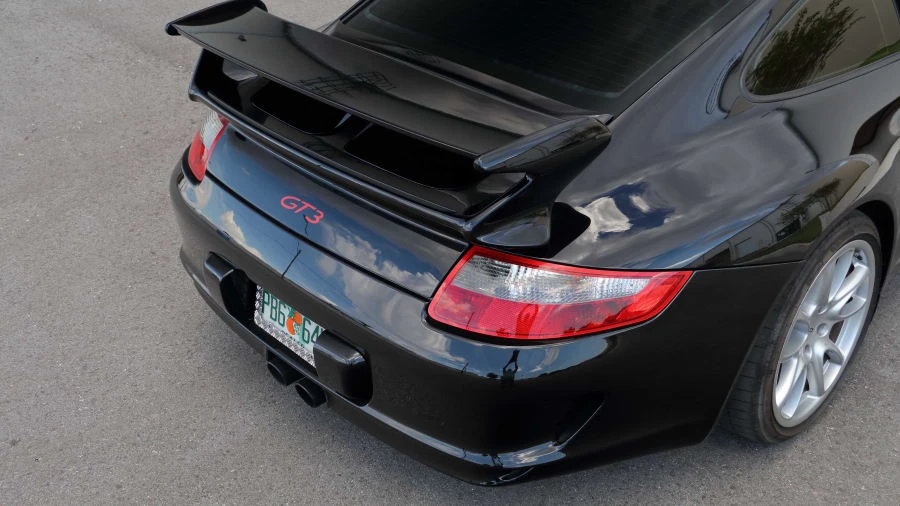 2007 Porsche 997 GT3 - Image 11 of 20