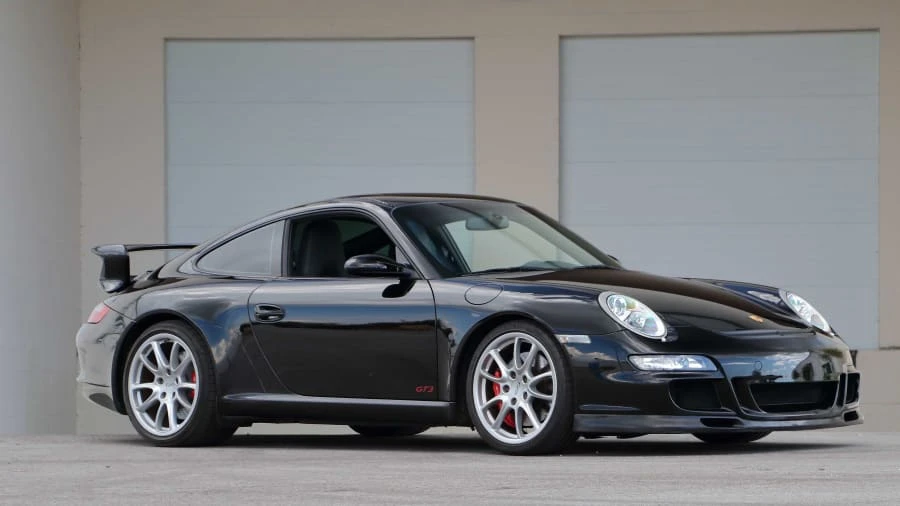2007 Porsche 997 GT3 - Image 12 of 20