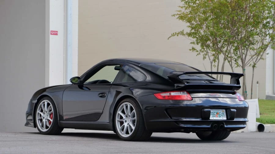 2007 Porsche 997 GT3 - Image 13 of 20