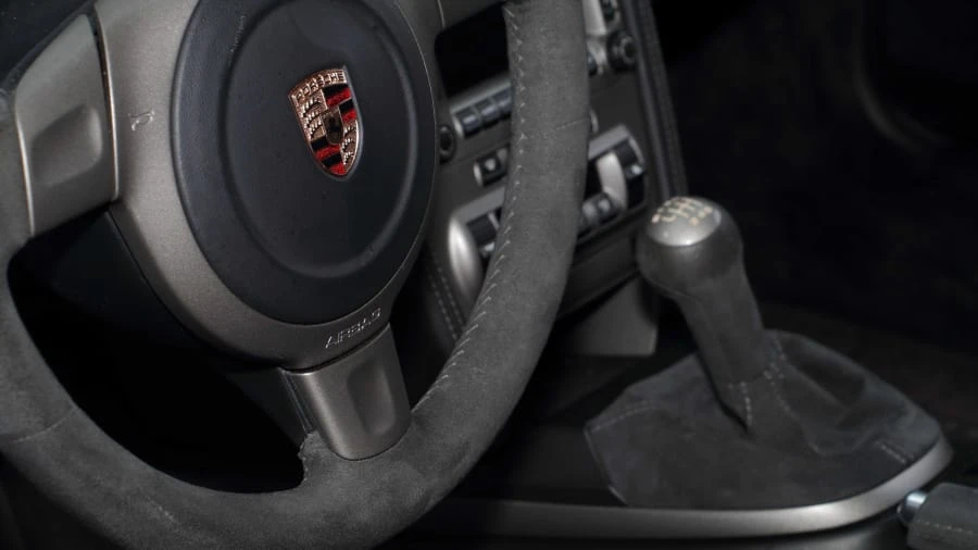 2007 Porsche 997 GT3 - Image 16 of 20