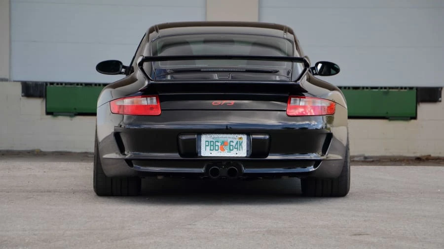 2007 Porsche 997 GT3 - Image 17 of 20