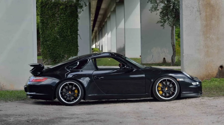 2007 Porsche 997 GT3 - Image 2 of 12