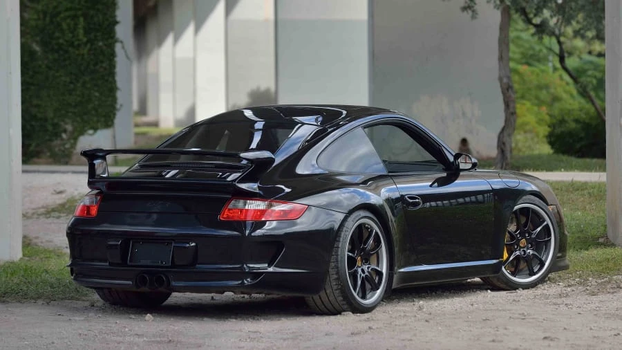 2007 Porsche 997 GT3 - Image 3 of 12