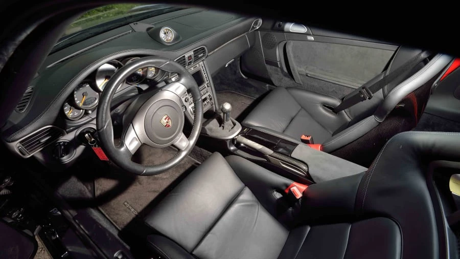 2007 Porsche 997 GT3 - Image 4 of 12