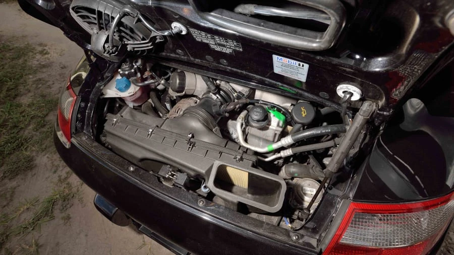 2007 Porsche 997 GT3 - Image 7 of 12