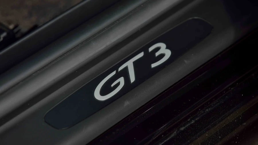 2007 Porsche 997 GT3 - Image 10 of 12