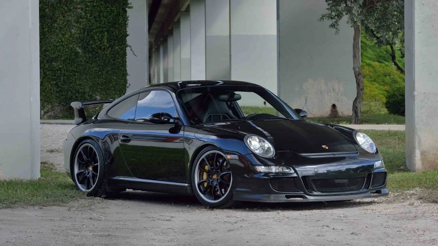 2007 Porsche 997 GT3 - Image 12 of 12